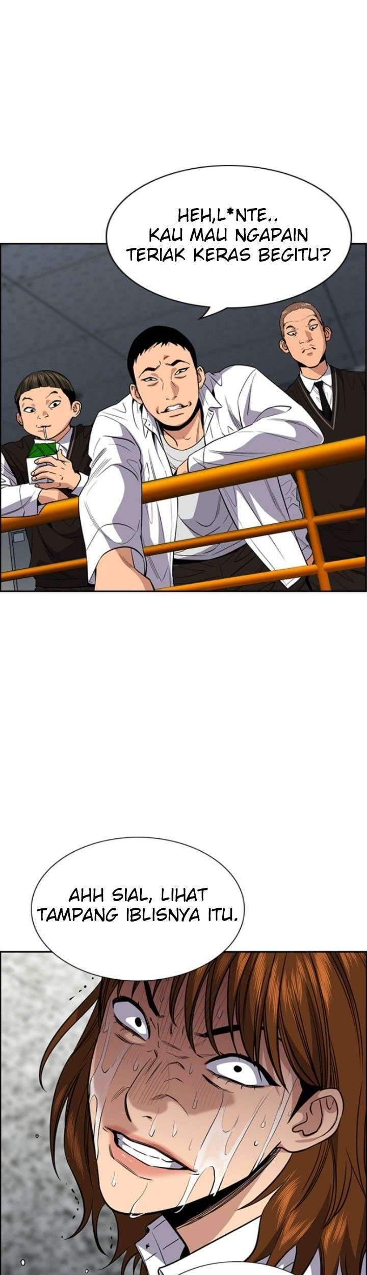 True Education Chapter 39 Gambar 14