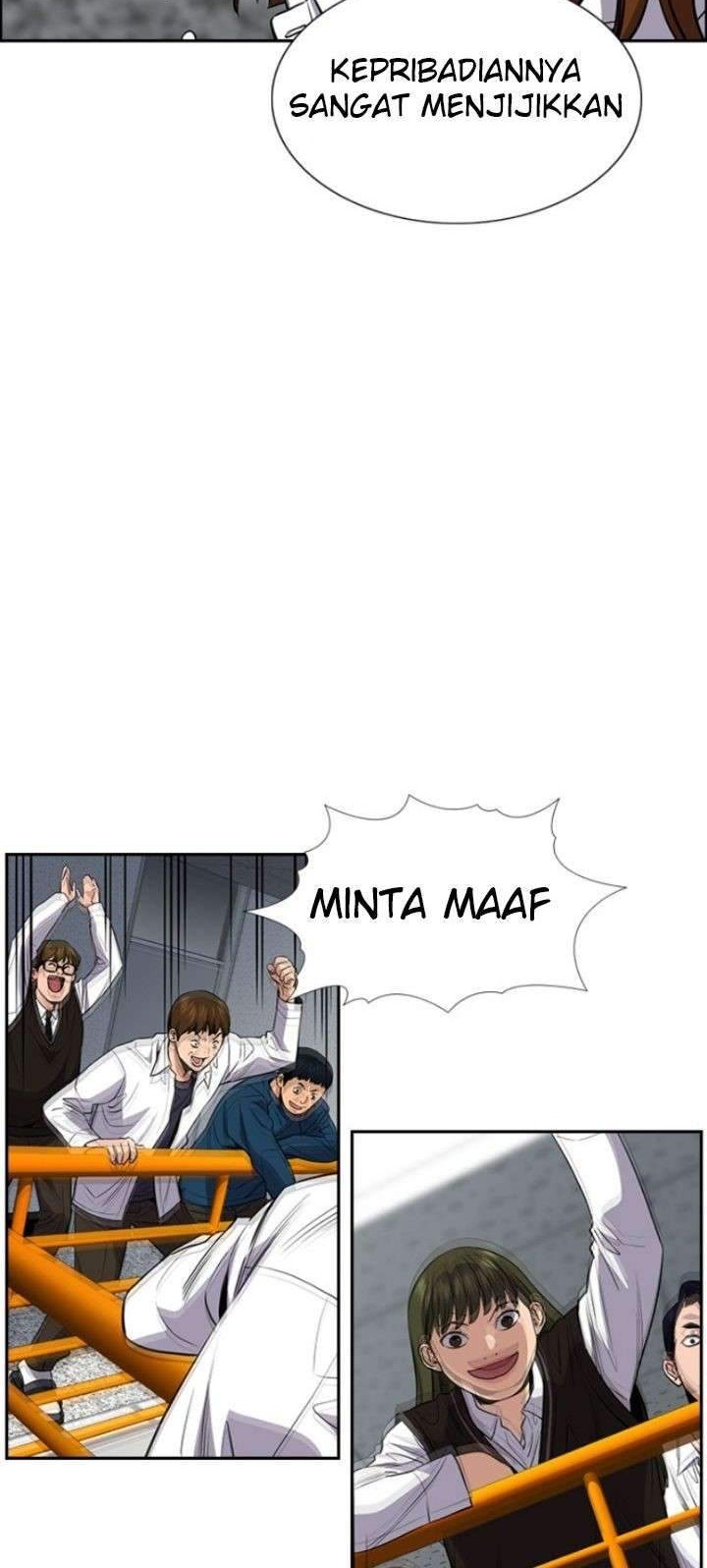 True Education Chapter 39 Gambar 15