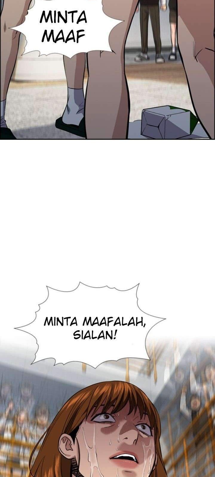 True Education Chapter 39 Gambar 17