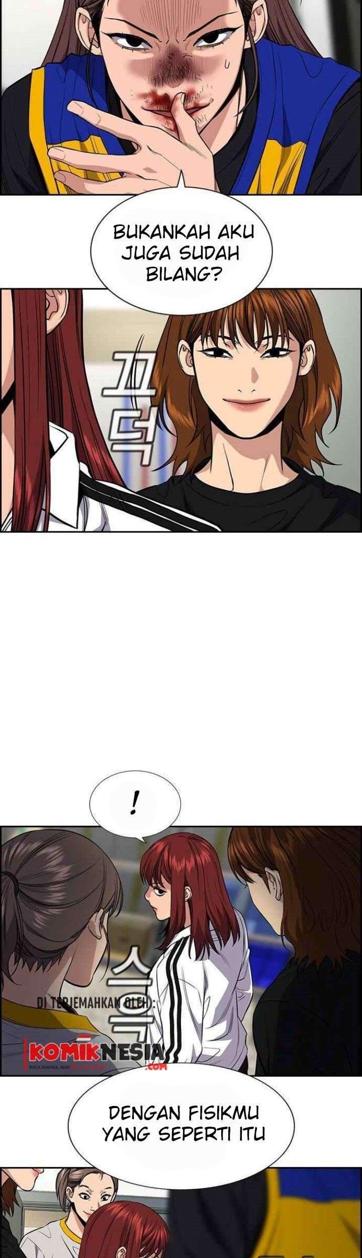 Baca True Education Chapter 38 Gambar 2