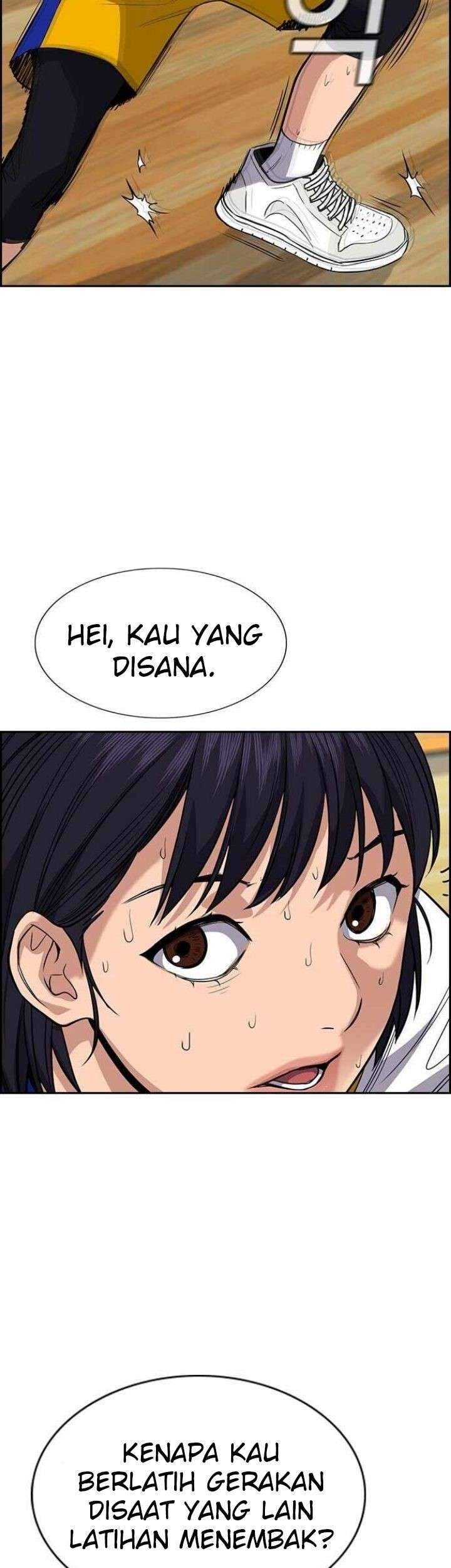 True Education Chapter 37 Gambar 17