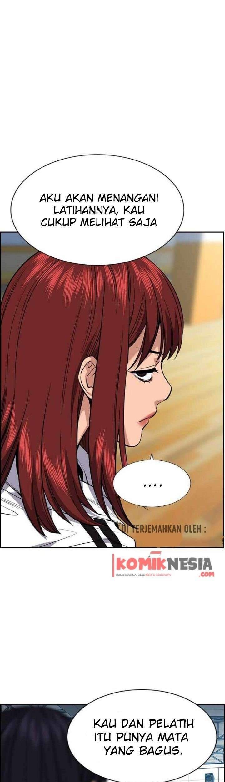 True Education Chapter 37 Gambar 22
