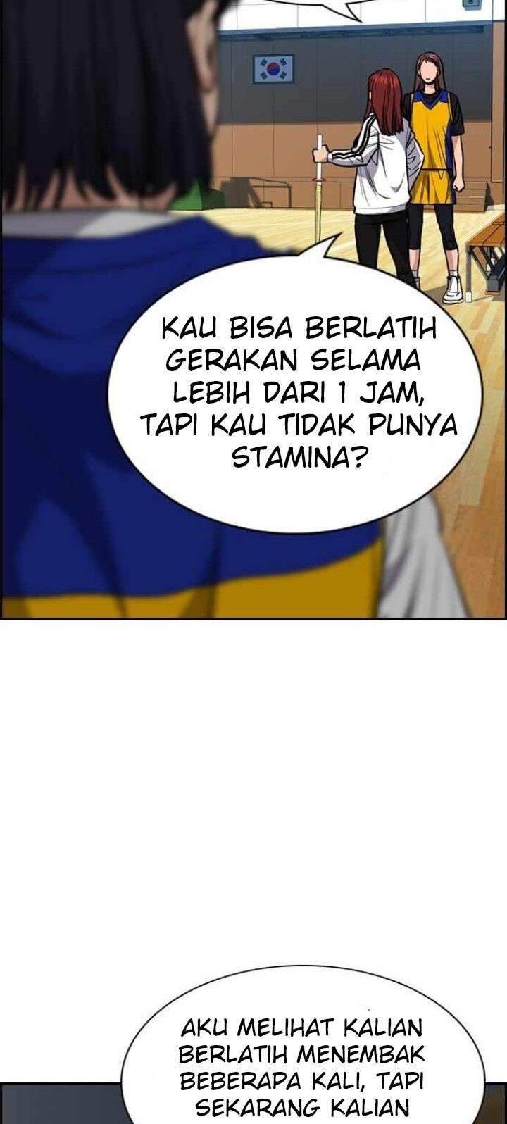 True Education Chapter 37 Gambar 23
