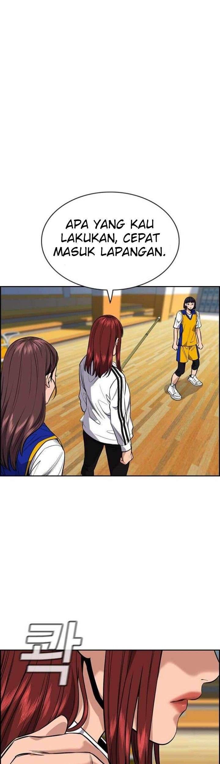 True Education Chapter 37 Gambar 25