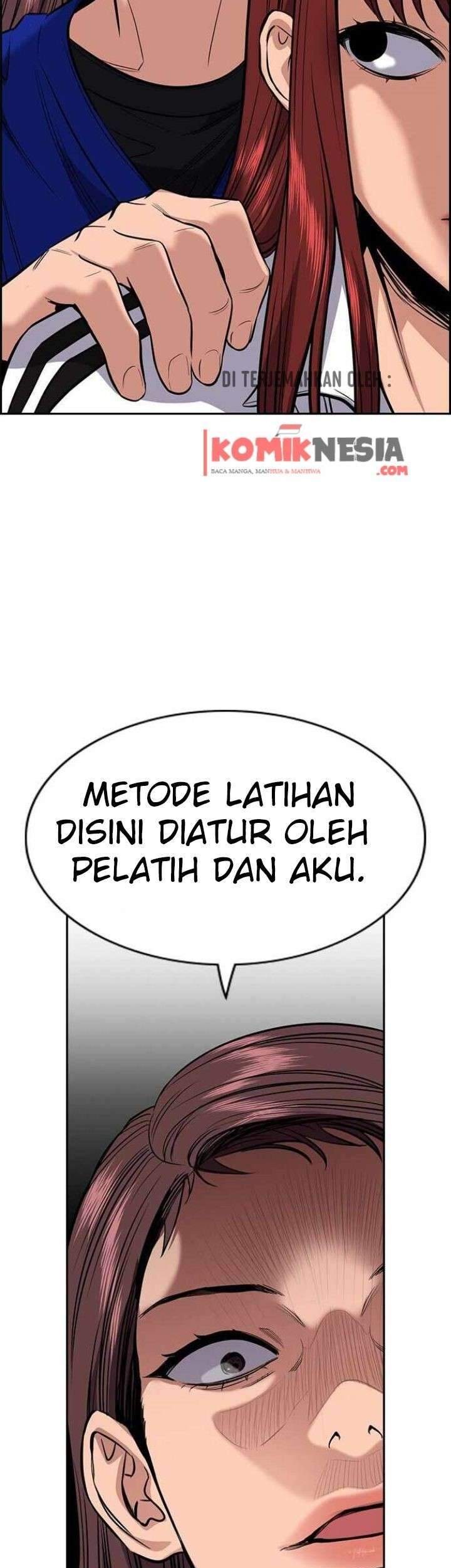 True Education Chapter 37 Gambar 27