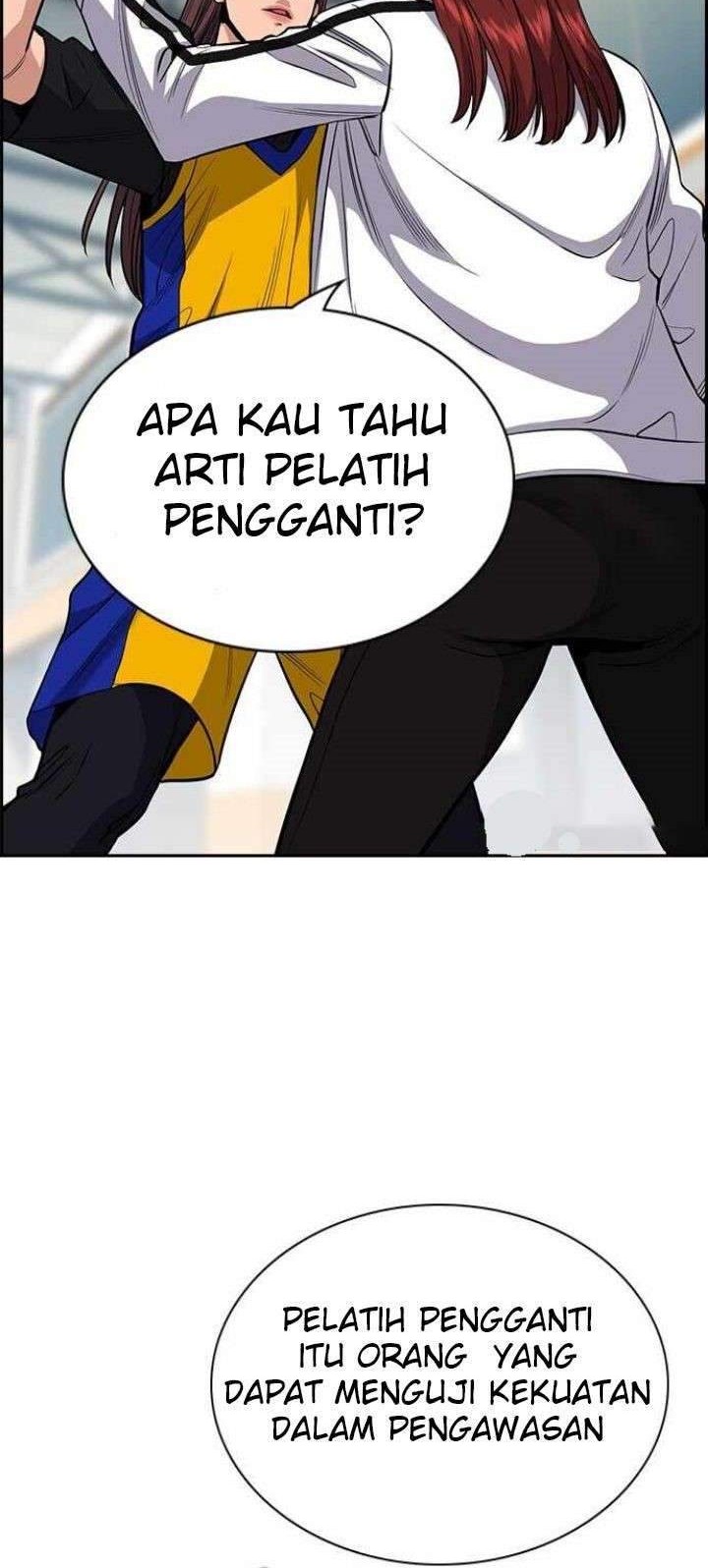 True Education Chapter 37 Gambar 31