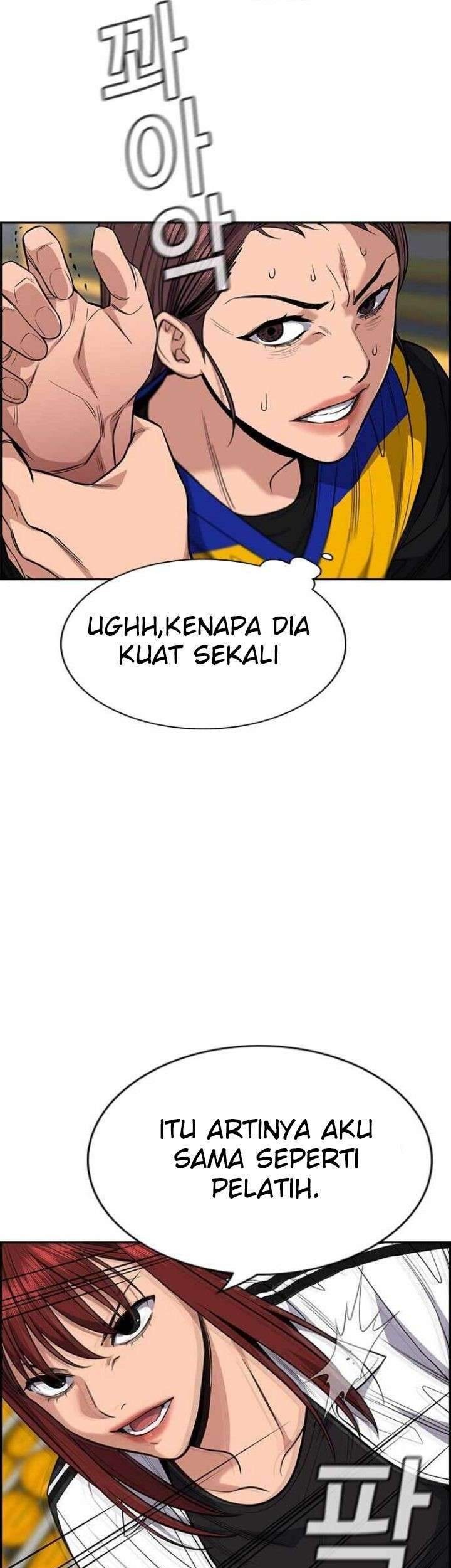 True Education Chapter 37 Gambar 32