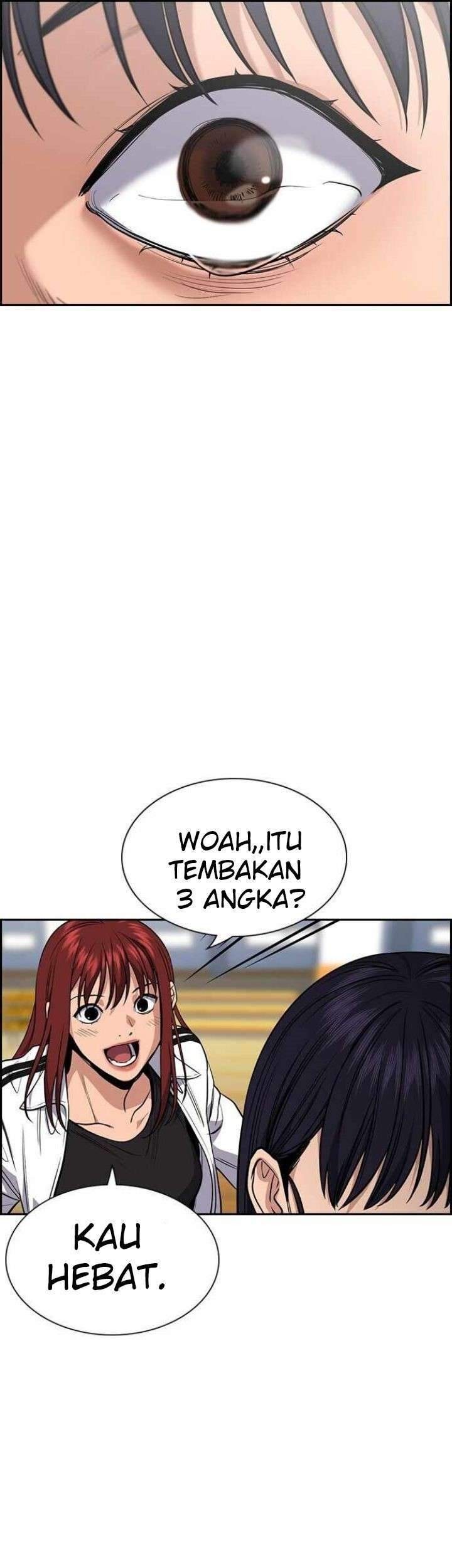 True Education Chapter 37 Gambar 42