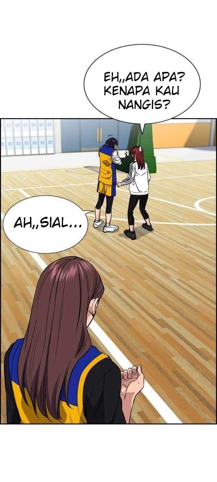 True Education Chapter 37 Gambar 43