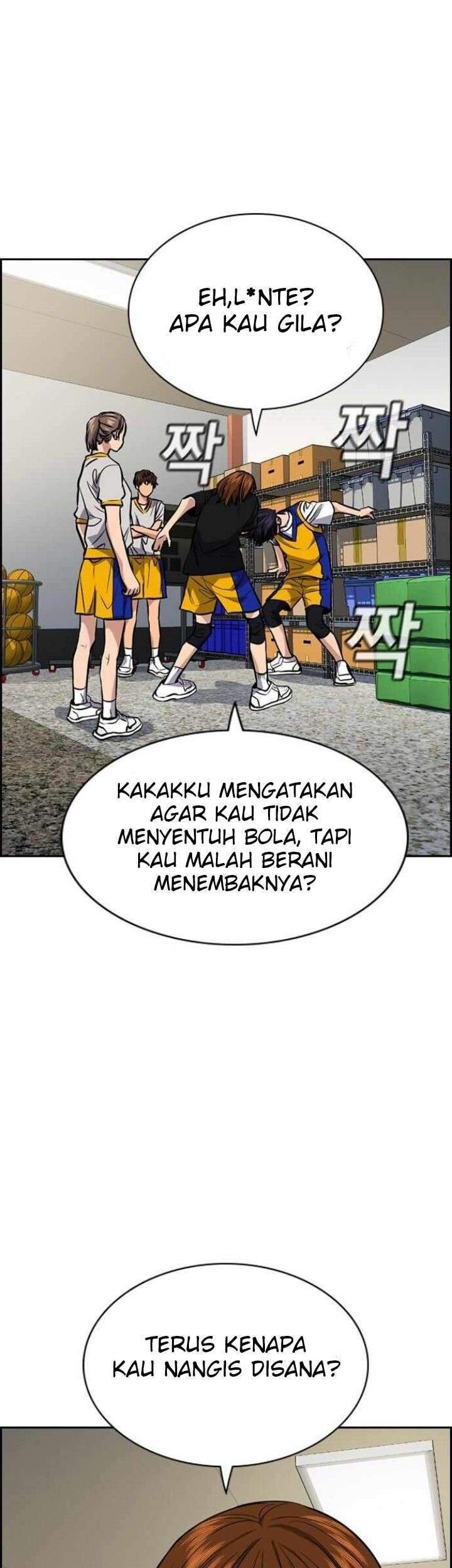 True Education Chapter 37 Gambar 47