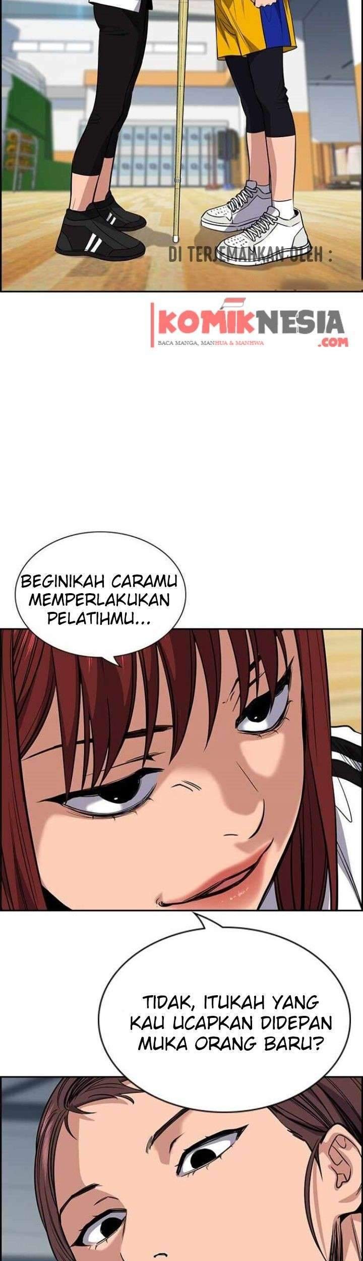 Baca True Education Chapter 37 Gambar 2