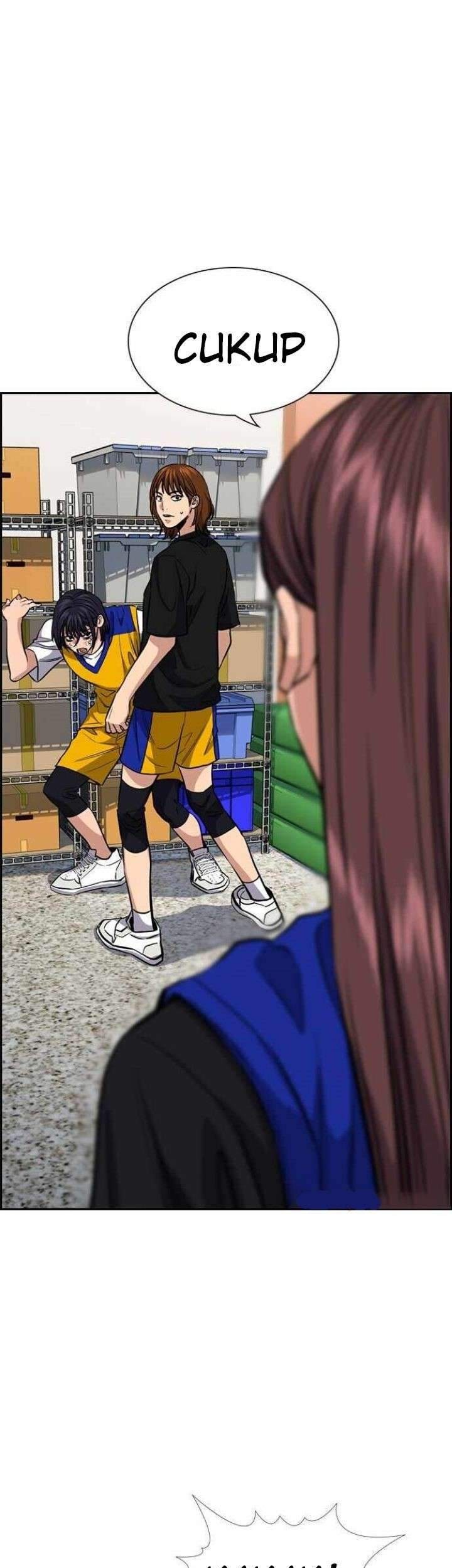 True Education Chapter 37 Gambar 50