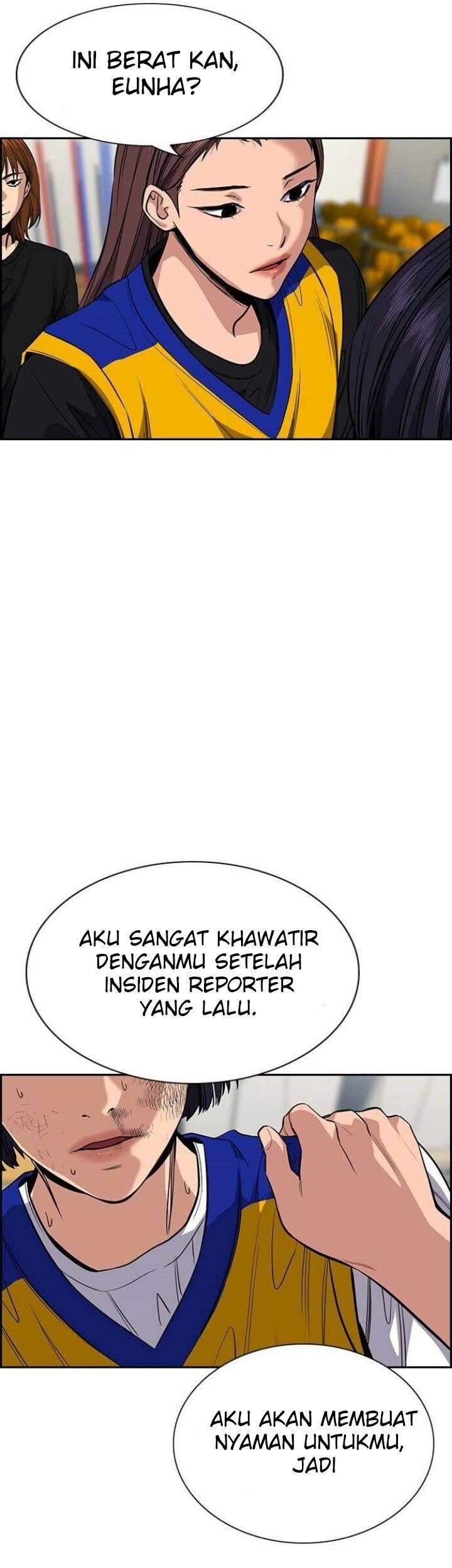 True Education Chapter 37 Gambar 52