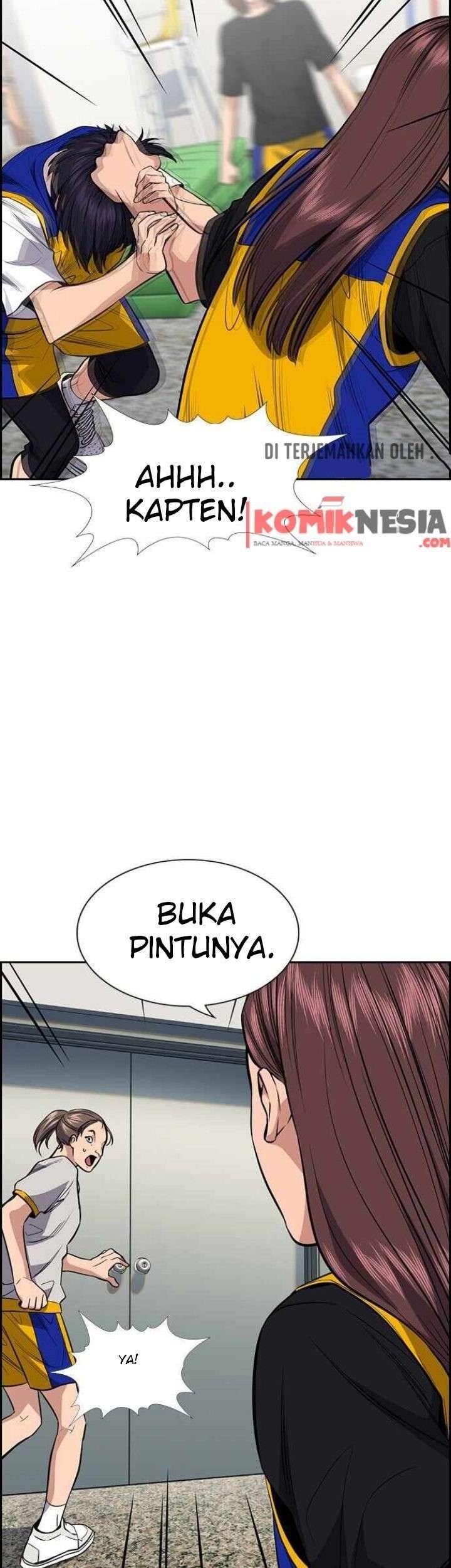 True Education Chapter 37 Gambar 62