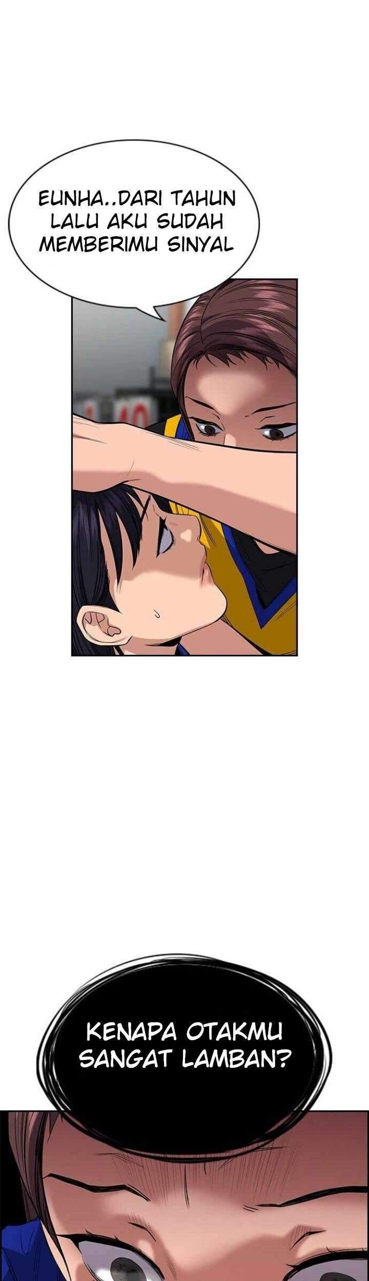 True Education Chapter 37 Gambar 67