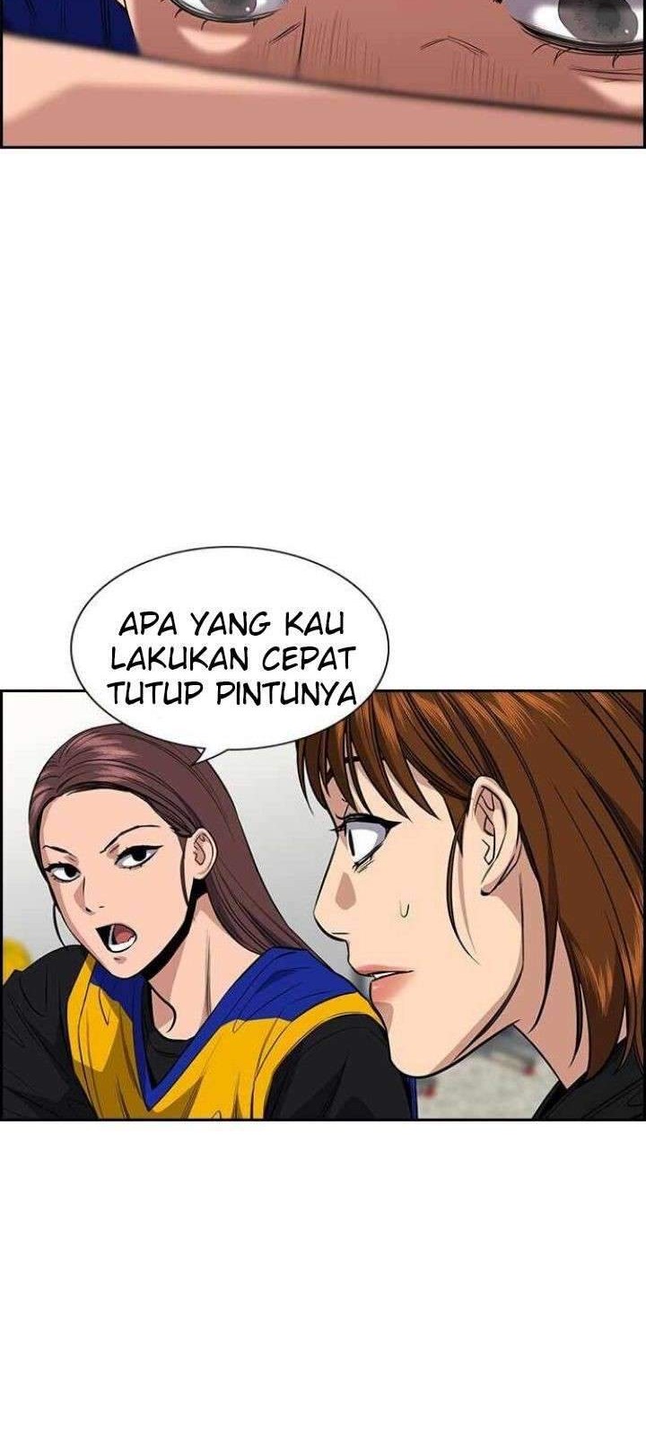 True Education Chapter 37 Gambar 68