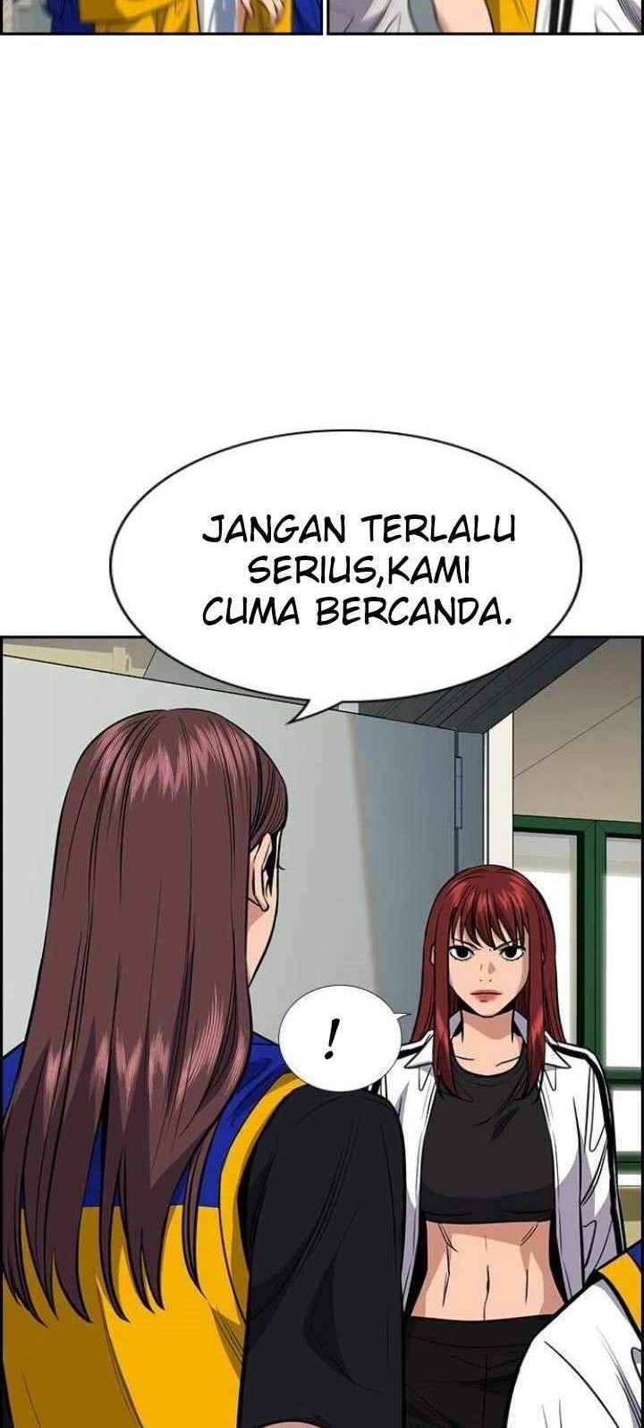 True Education Chapter 37 Gambar 73