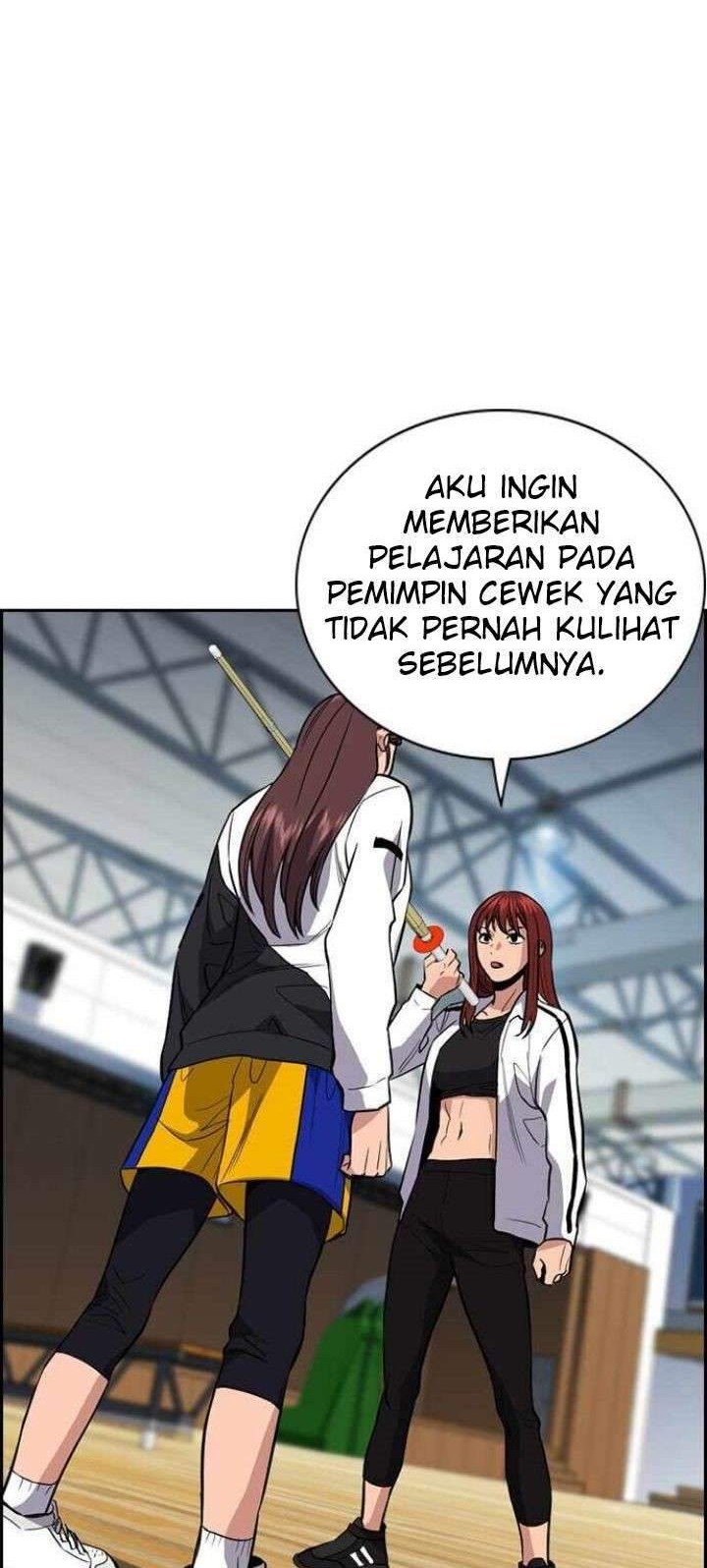 True Education Chapter 37 Gambar 8