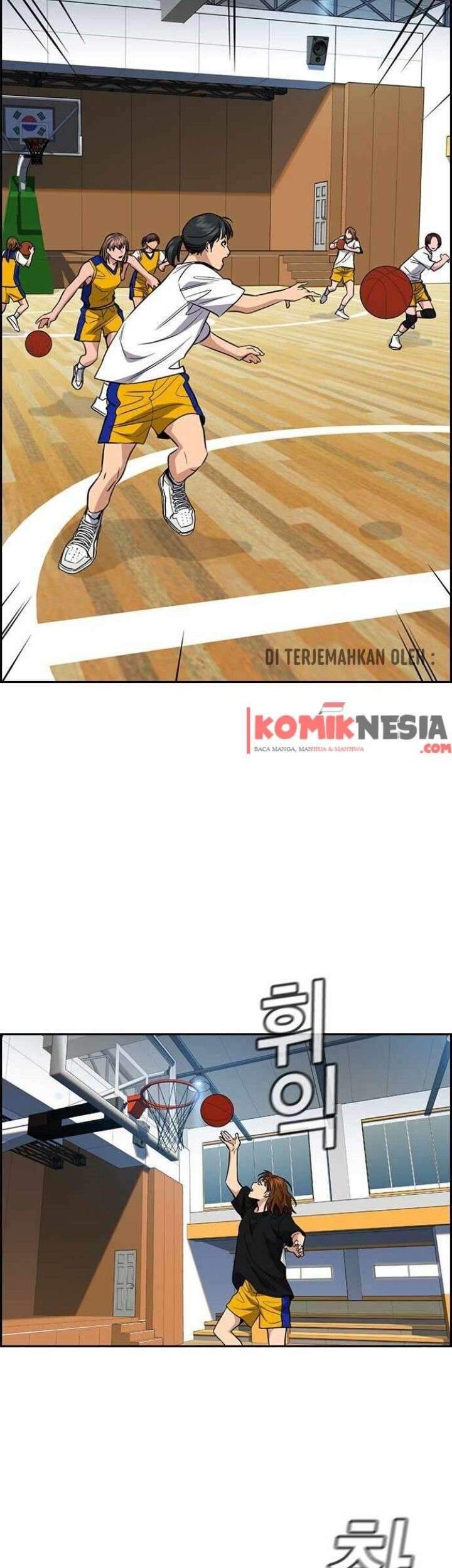 True Education Chapter 37 Gambar 12