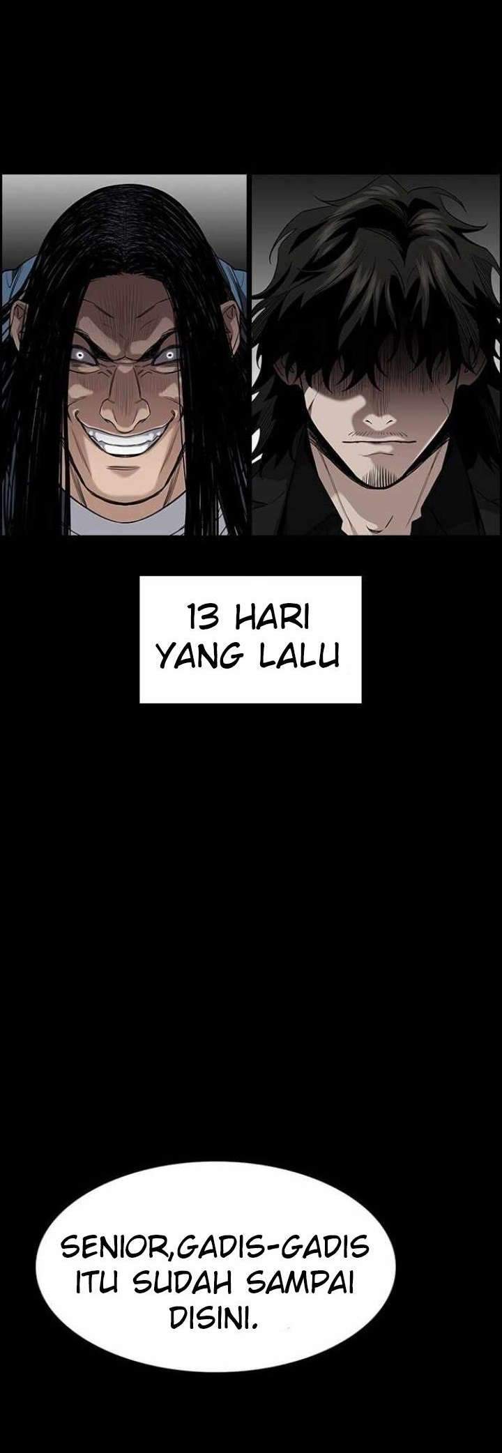 Baca Komik True Education Chapter 36 Gambar 1