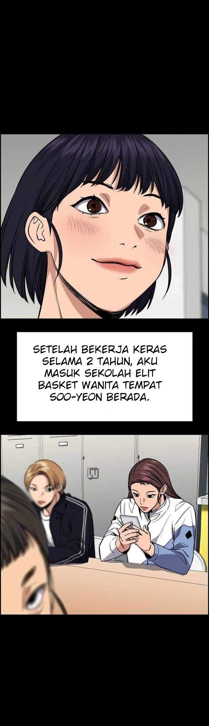 True Education Chapter 36 Gambar 20