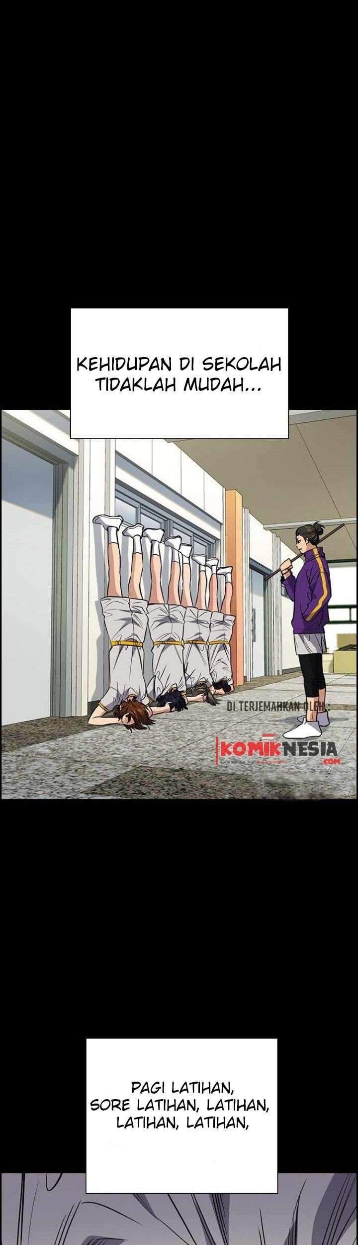 True Education Chapter 36 Gambar 22