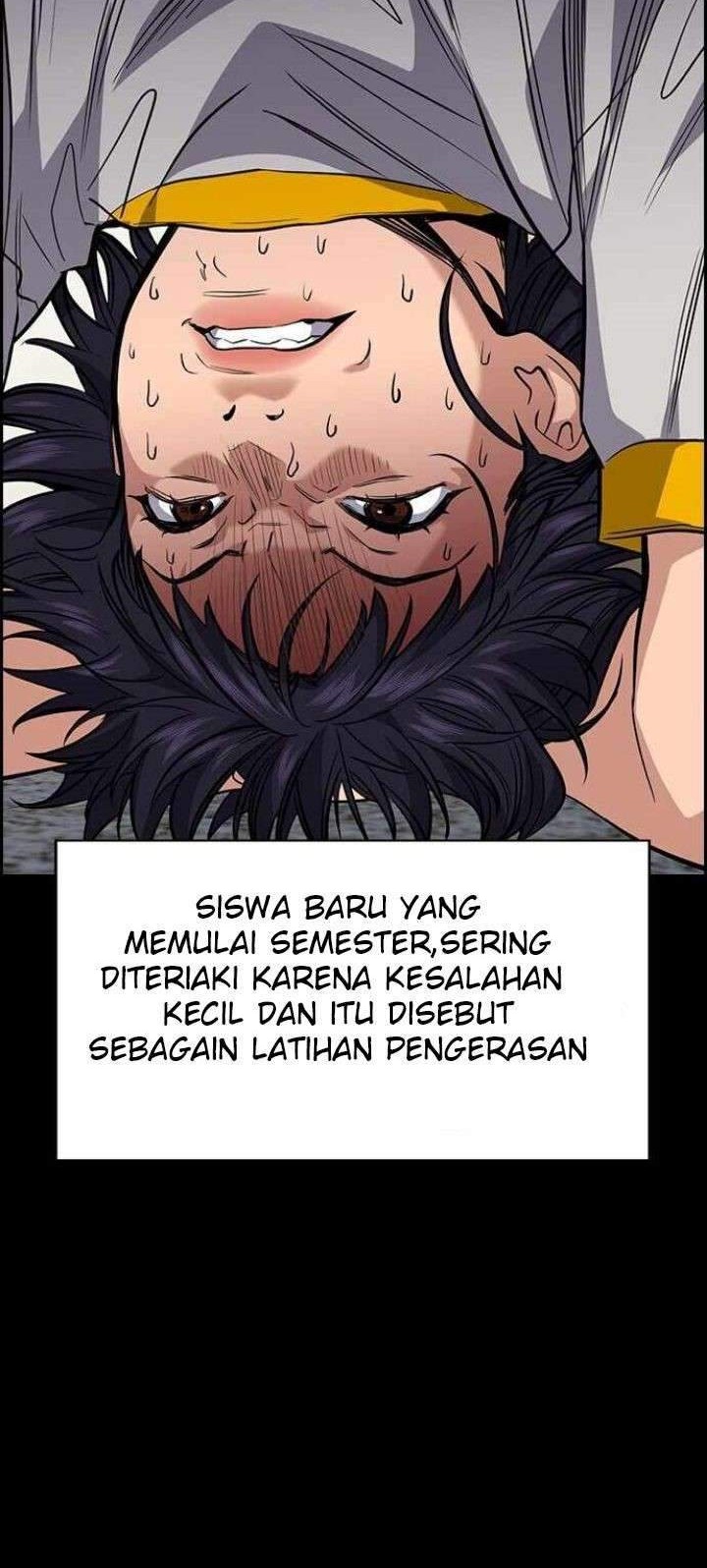 True Education Chapter 36 Gambar 23