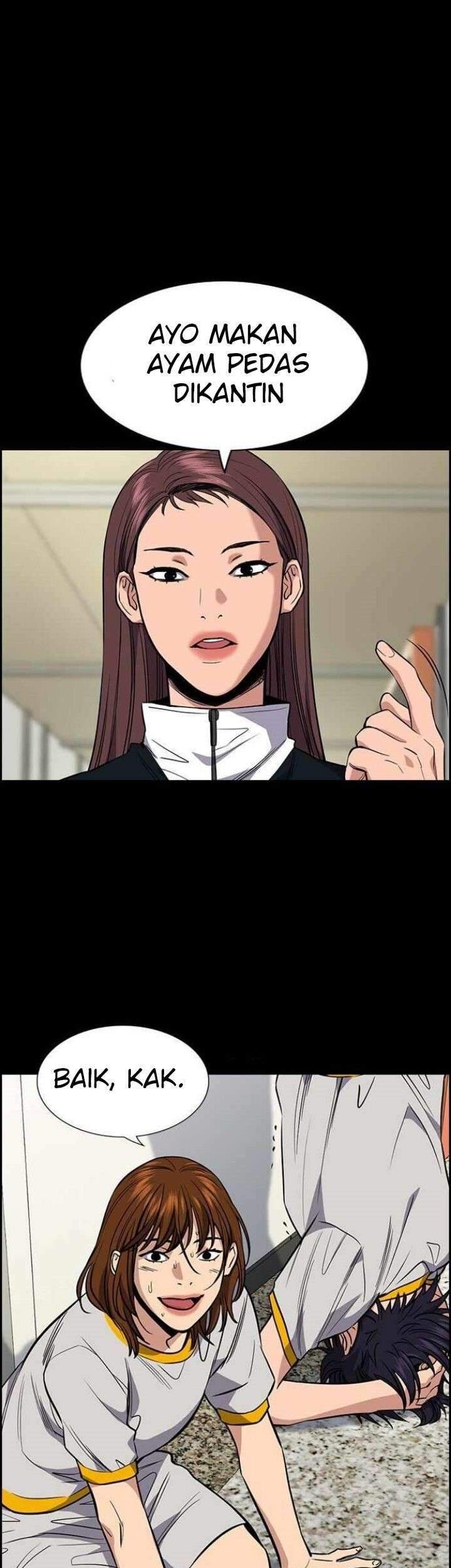 True Education Chapter 36 Gambar 25