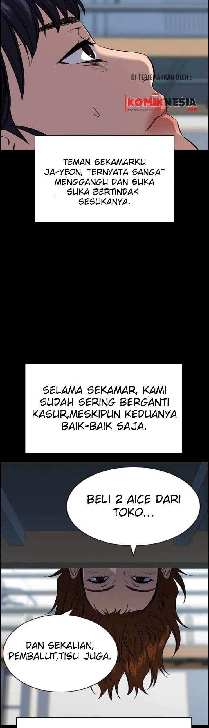 True Education Chapter 36 Gambar 32