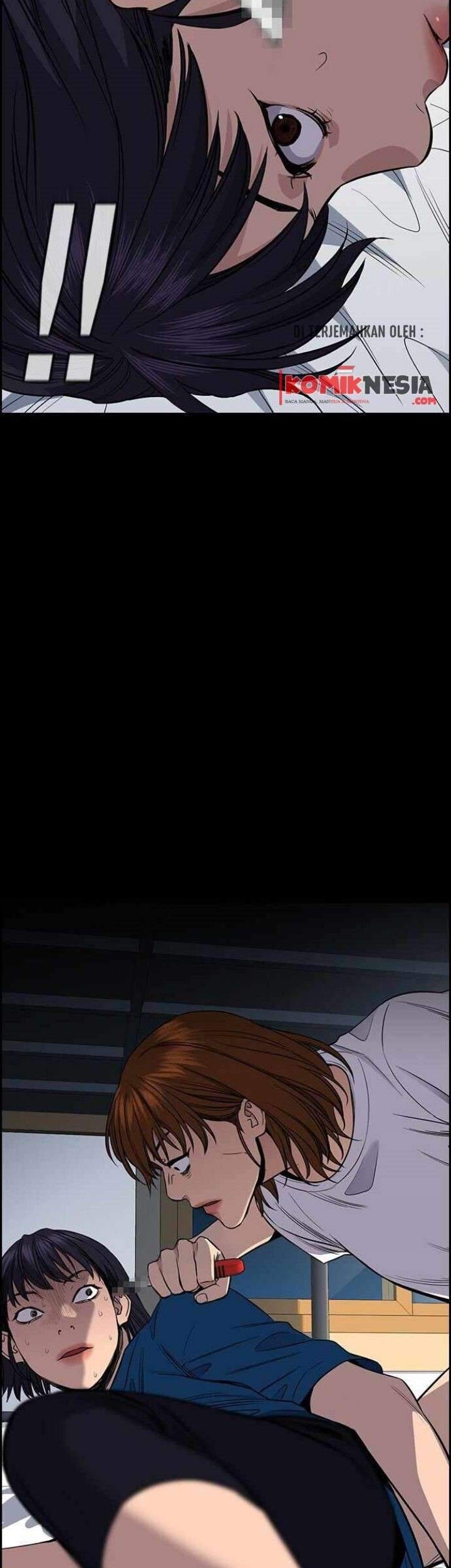 True Education Chapter 36 Gambar 37