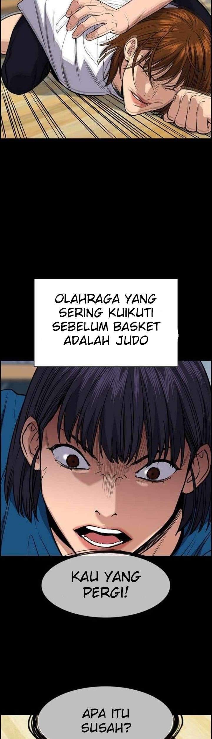 True Education Chapter 36 Gambar 42