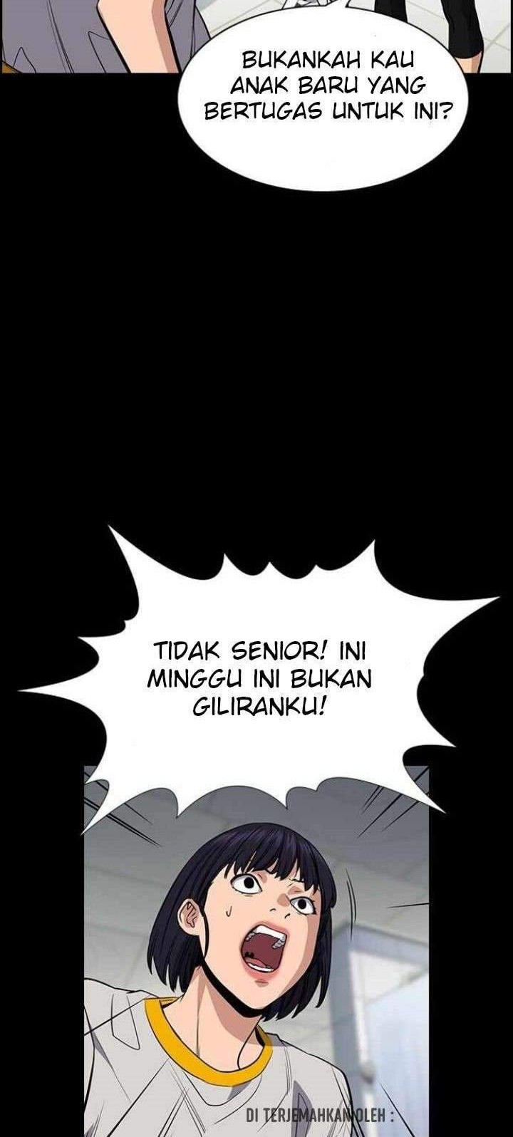 True Education Chapter 36 Gambar 45