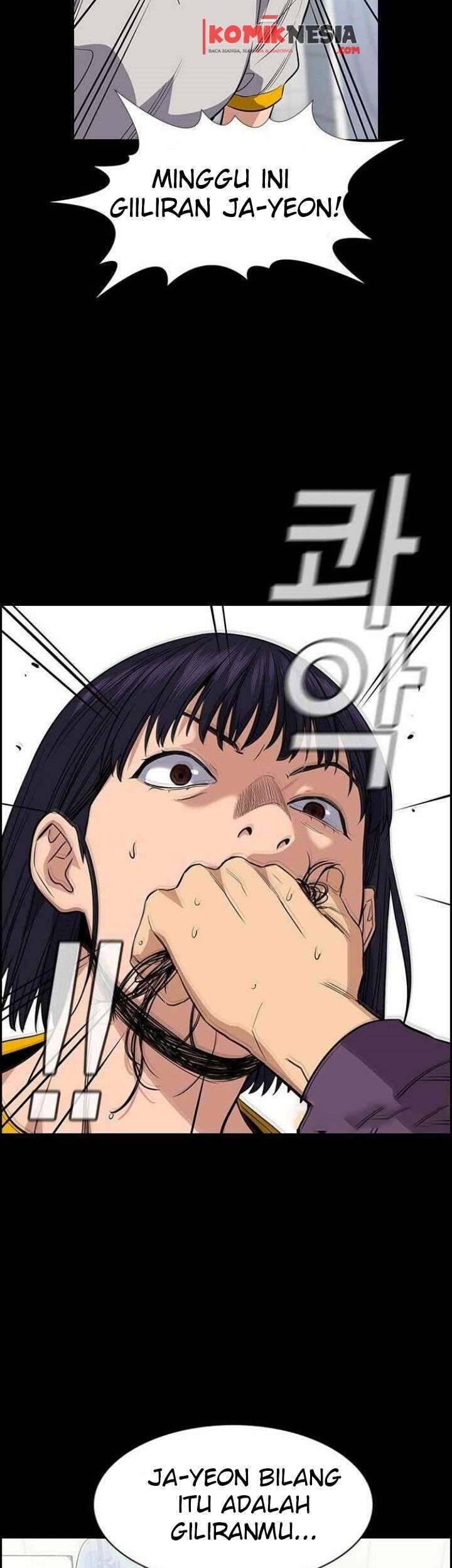 True Education Chapter 36 Gambar 46