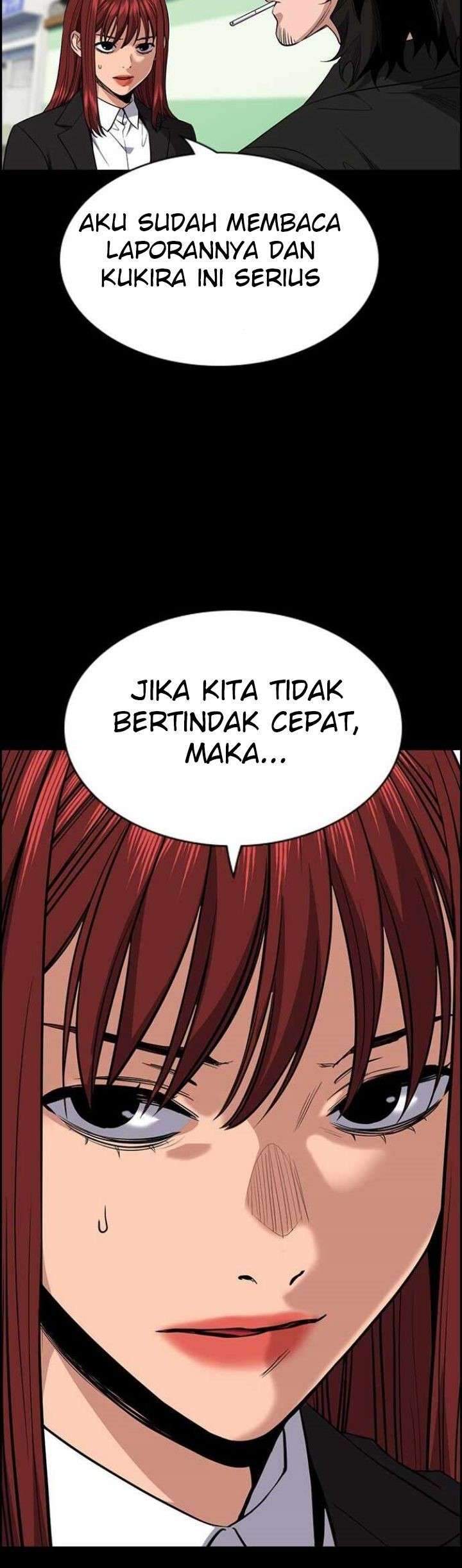 True Education Chapter 36 Gambar 4
