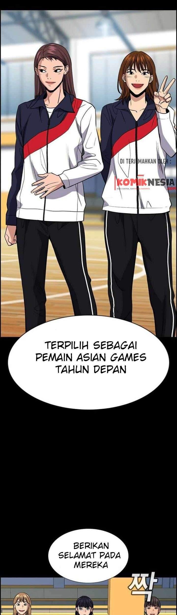 True Education Chapter 36 Gambar 55