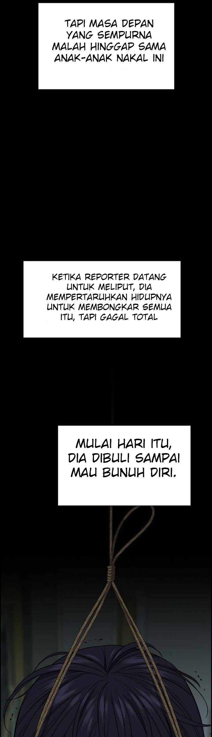 True Education Chapter 36 Gambar 58