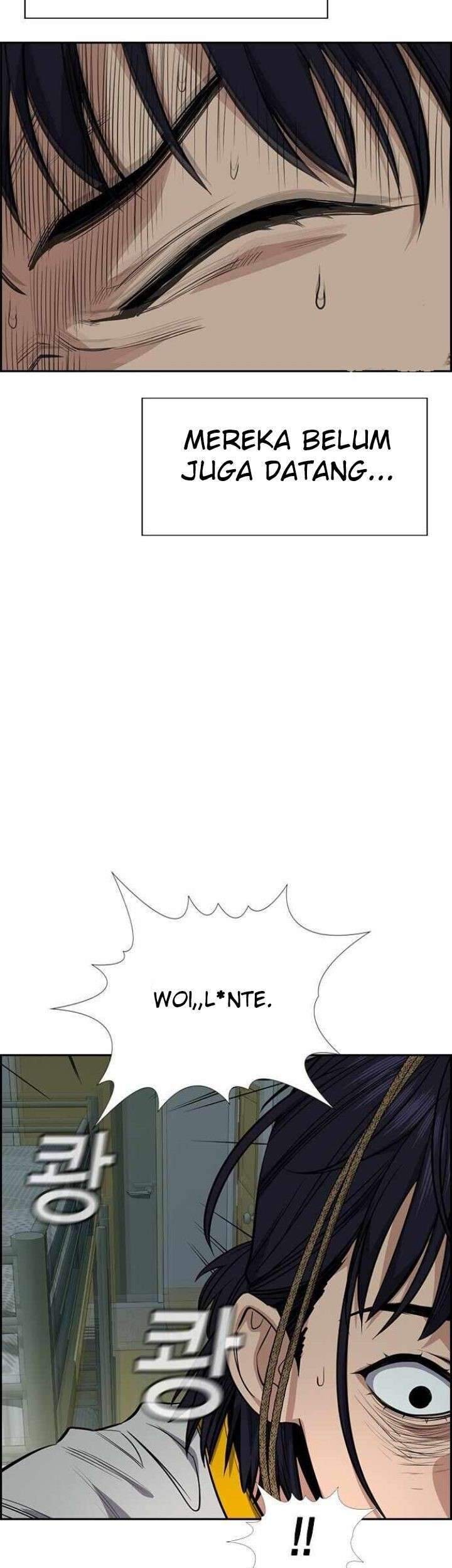 True Education Chapter 36 Gambar 60