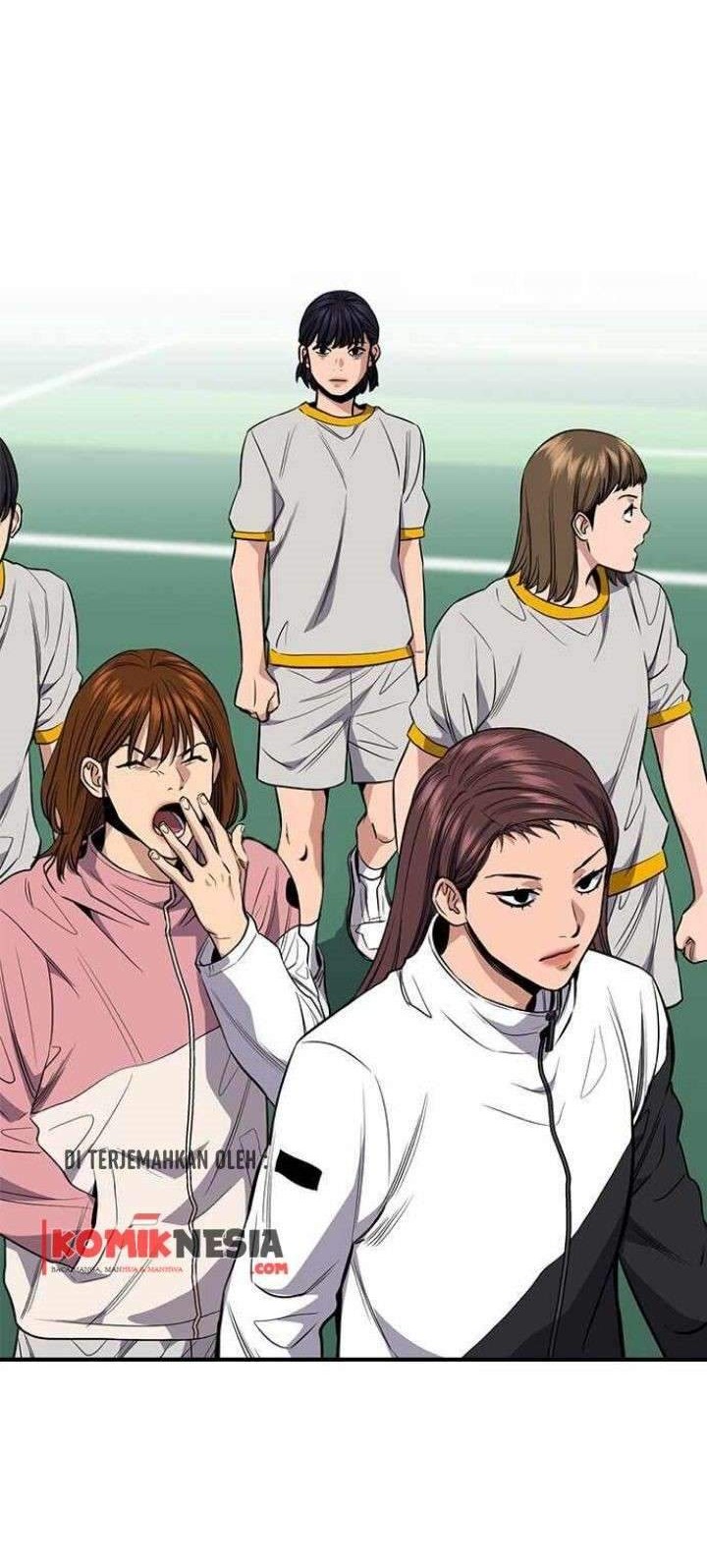 True Education Chapter 36 Gambar 64