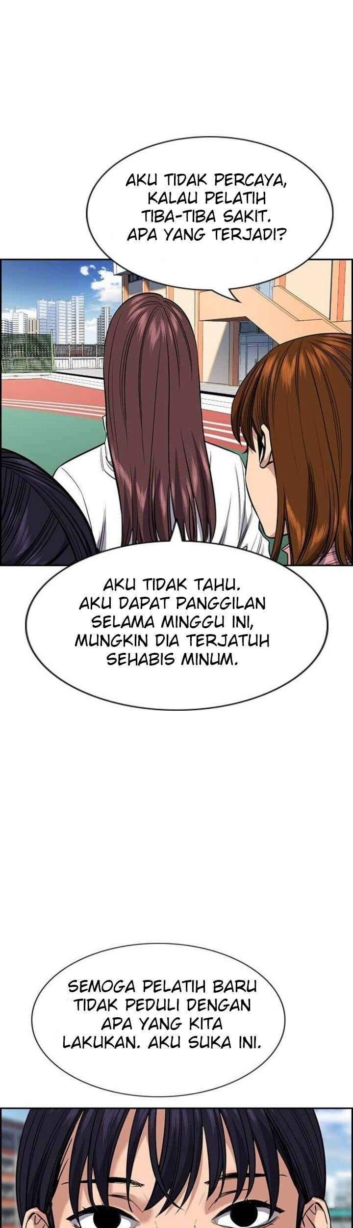True Education Chapter 36 Gambar 65
