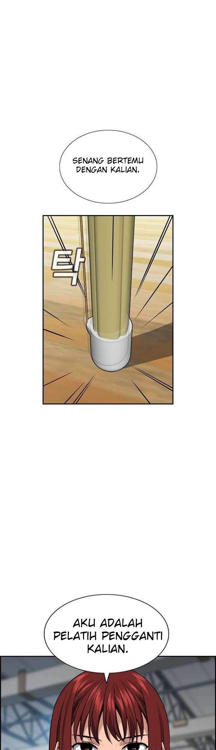 True Education Chapter 36 Gambar 68