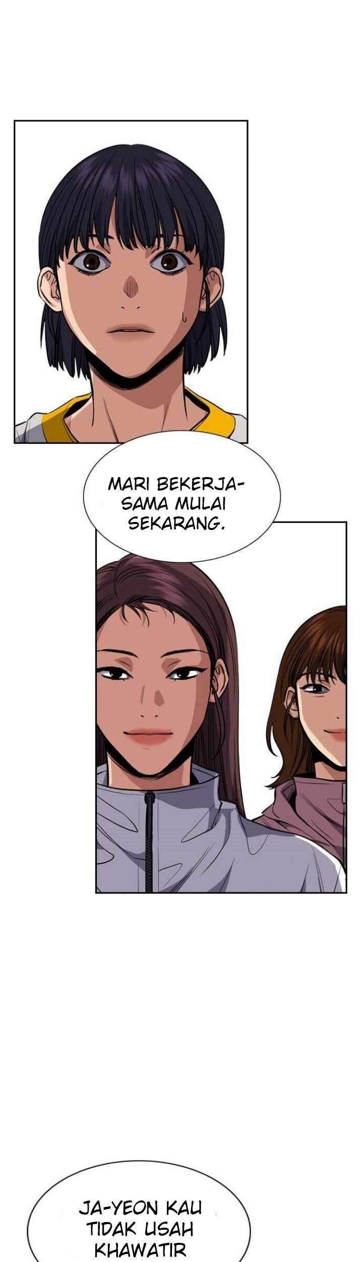 True Education Chapter 36 Gambar 70