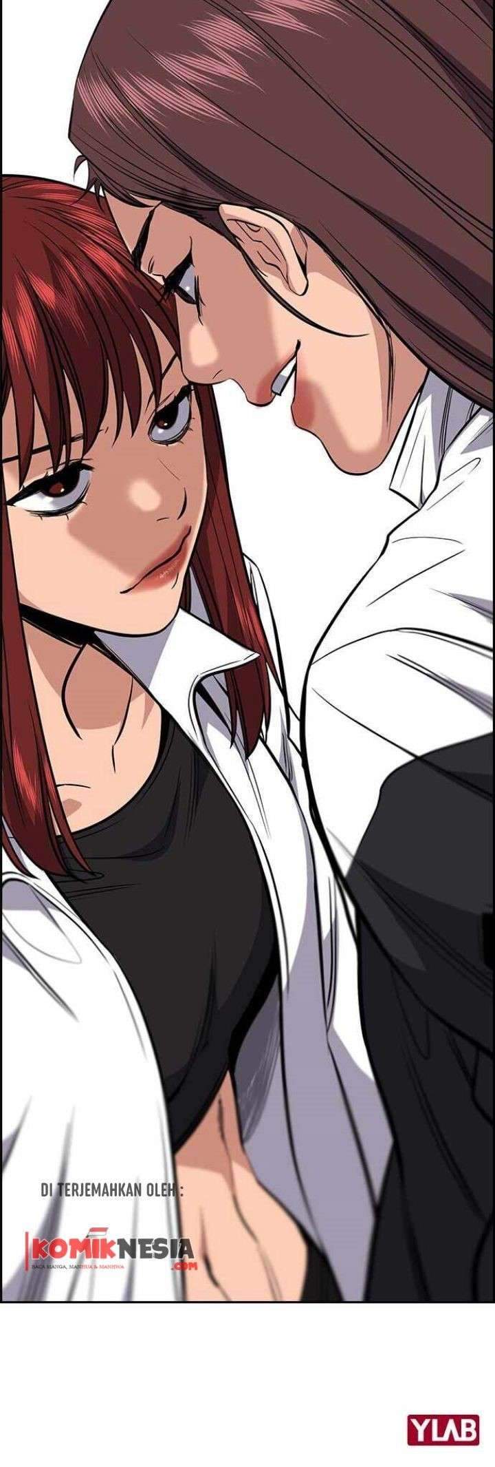 True Education Chapter 36 Gambar 72