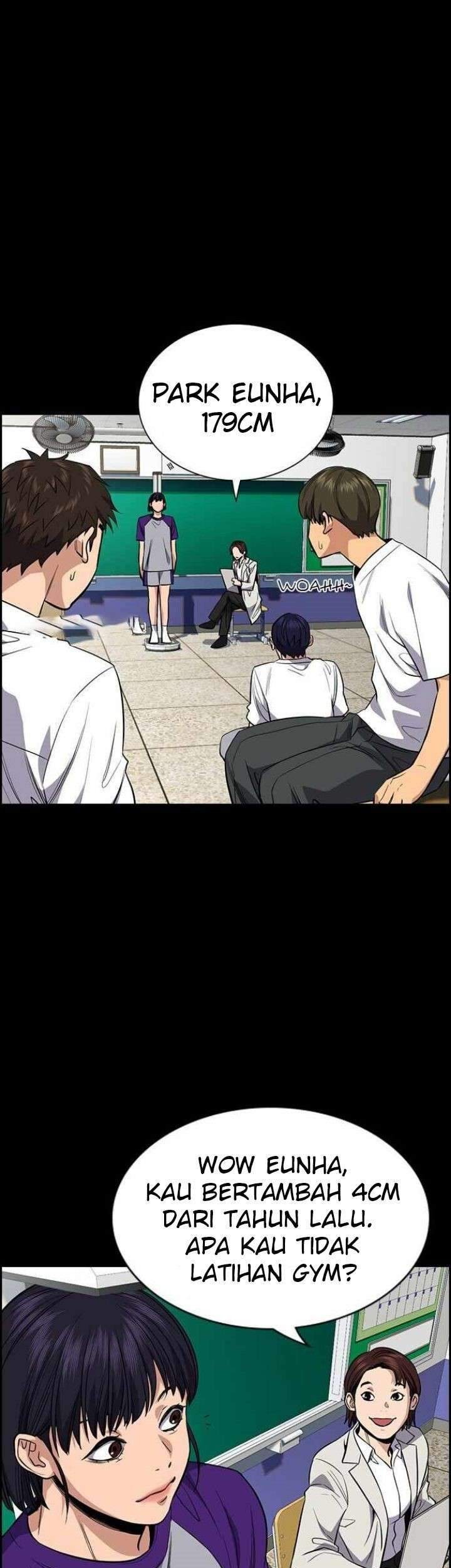 True Education Chapter 36 Gambar 10