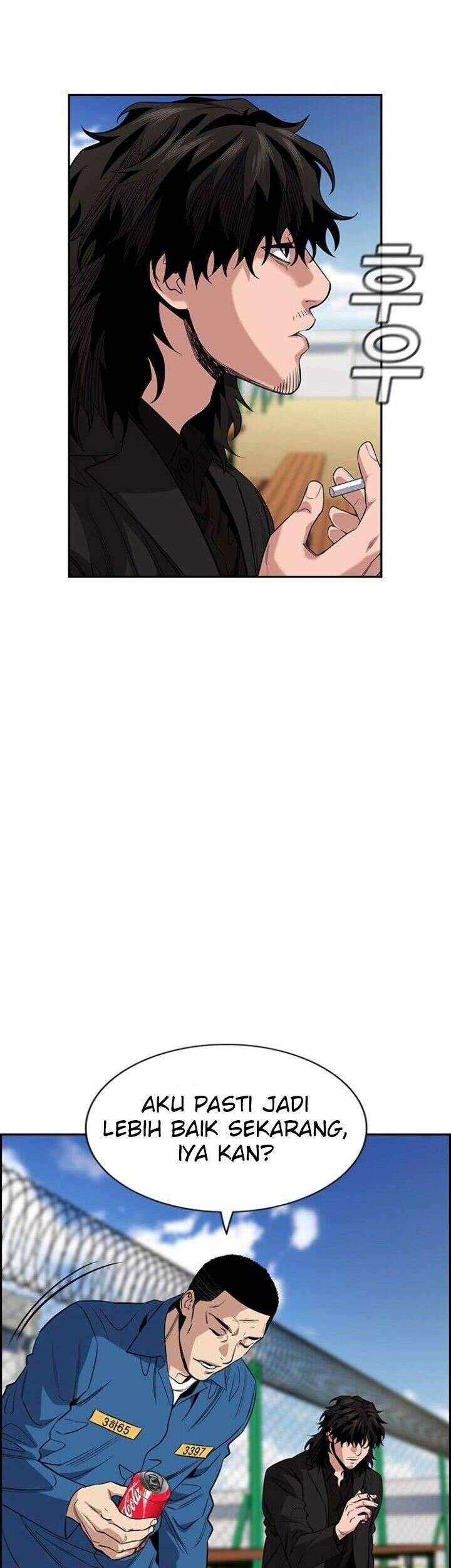 True Education Chapter 34 Gambar 39
