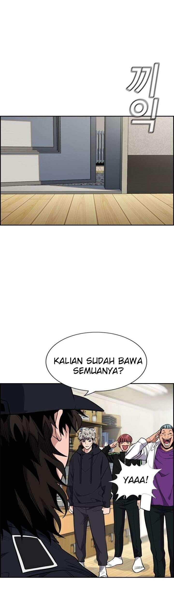 True Education Chapter 34 Gambar 4