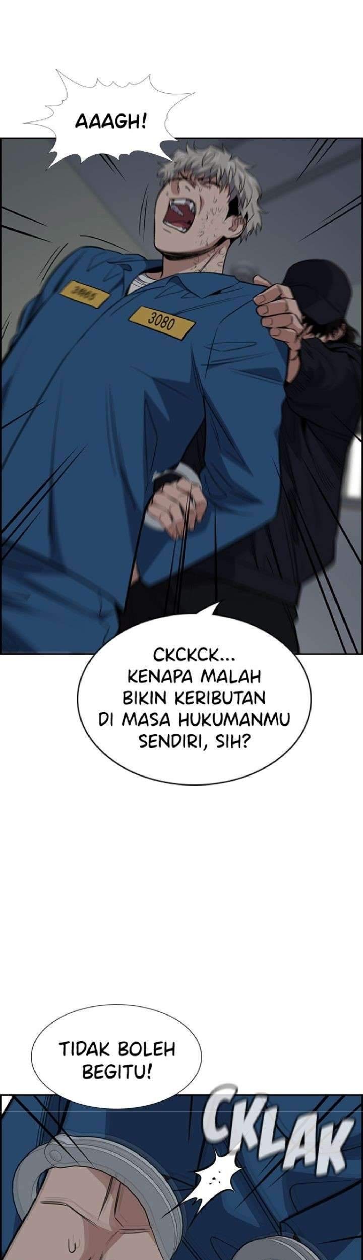 True Education Chapter 33 Gambar 48