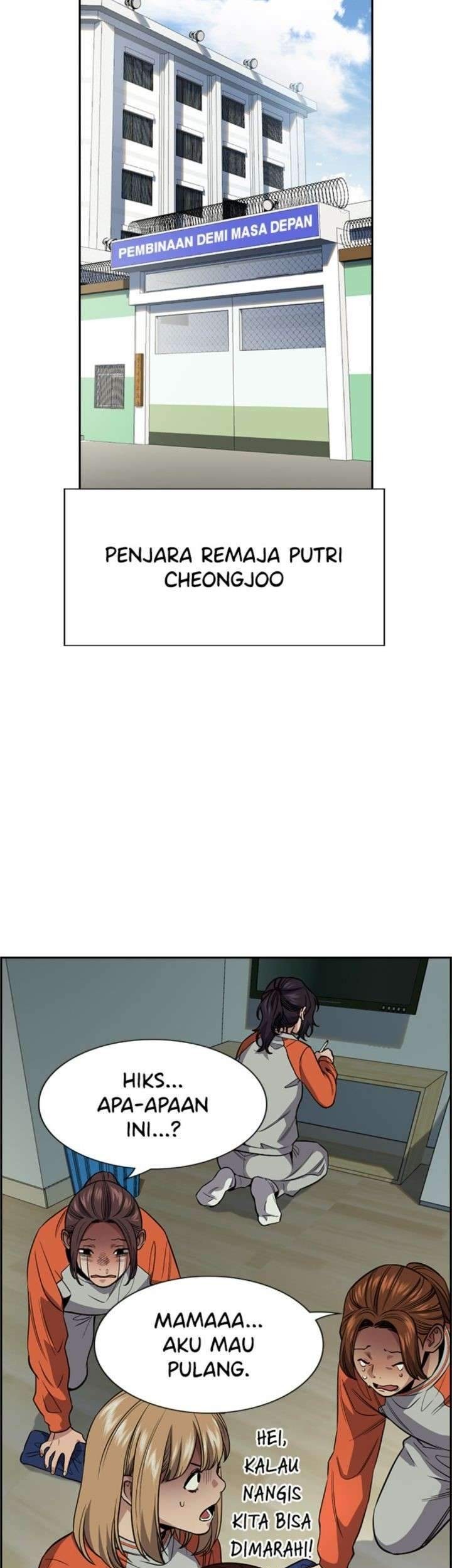 Baca True Education Chapter 32 Gambar 2