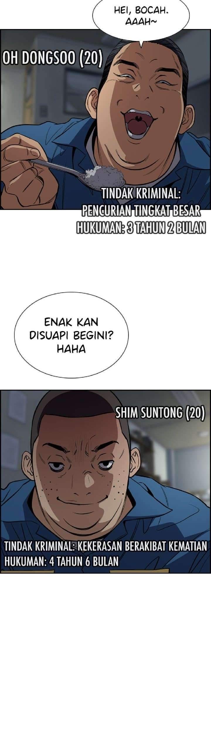 True Education Chapter 32 Gambar 12