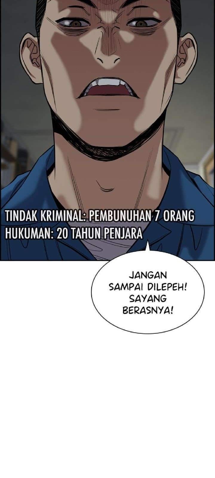 True Education Chapter 32 Gambar 16