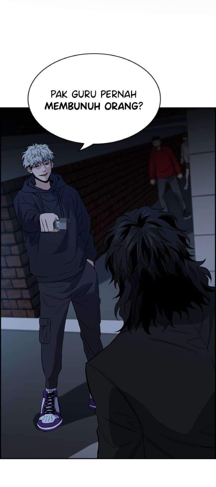 Baca Komik True Education Chapter 31 Gambar 1